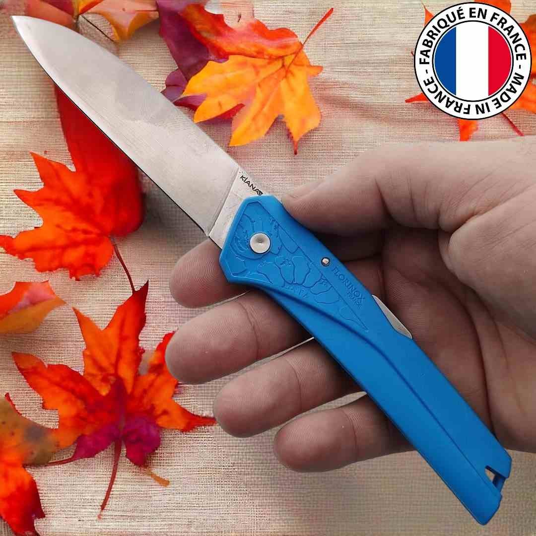 Couteau Kiana Origine Florinox bleu 20cm