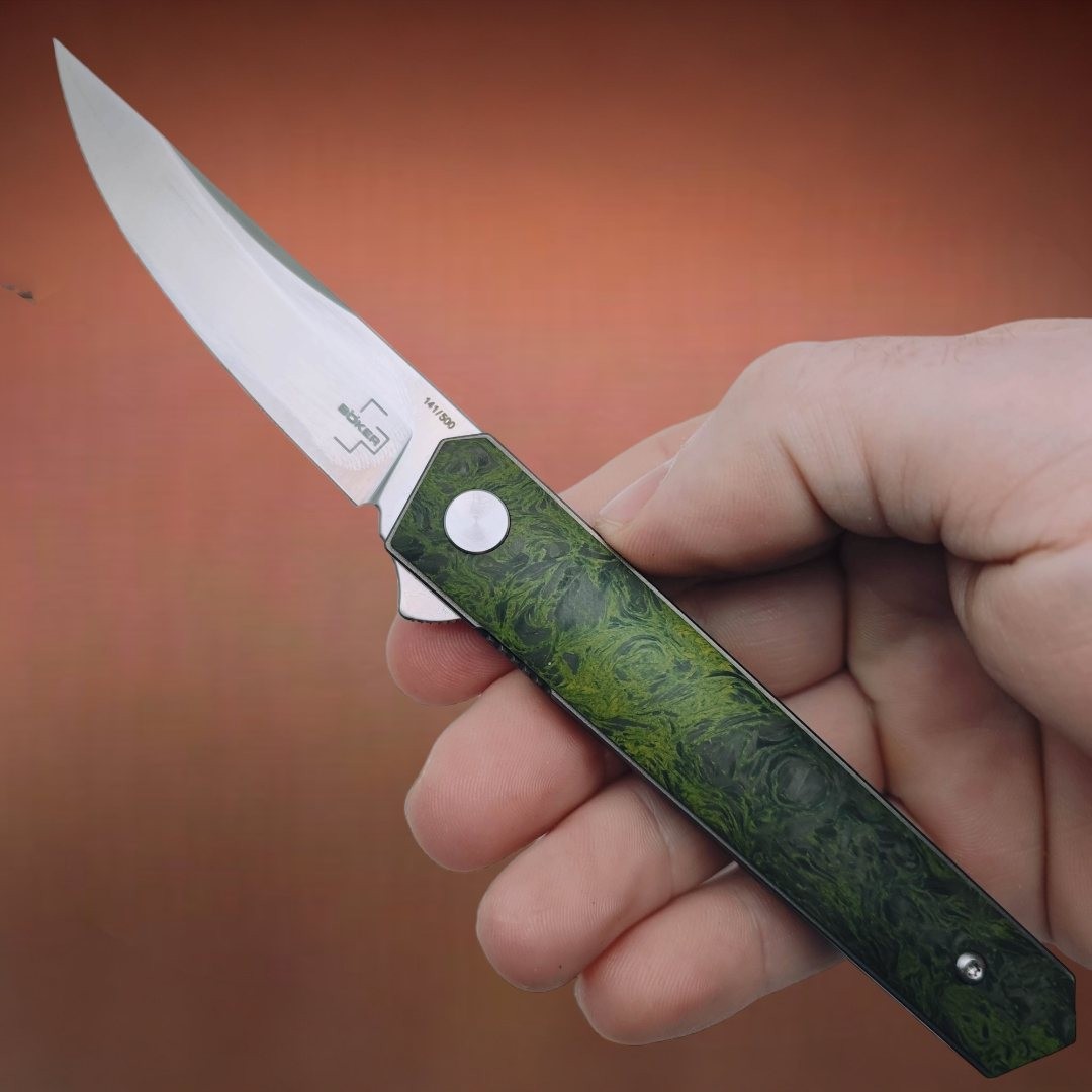 COUTEAU KWAIKEN BOKER...