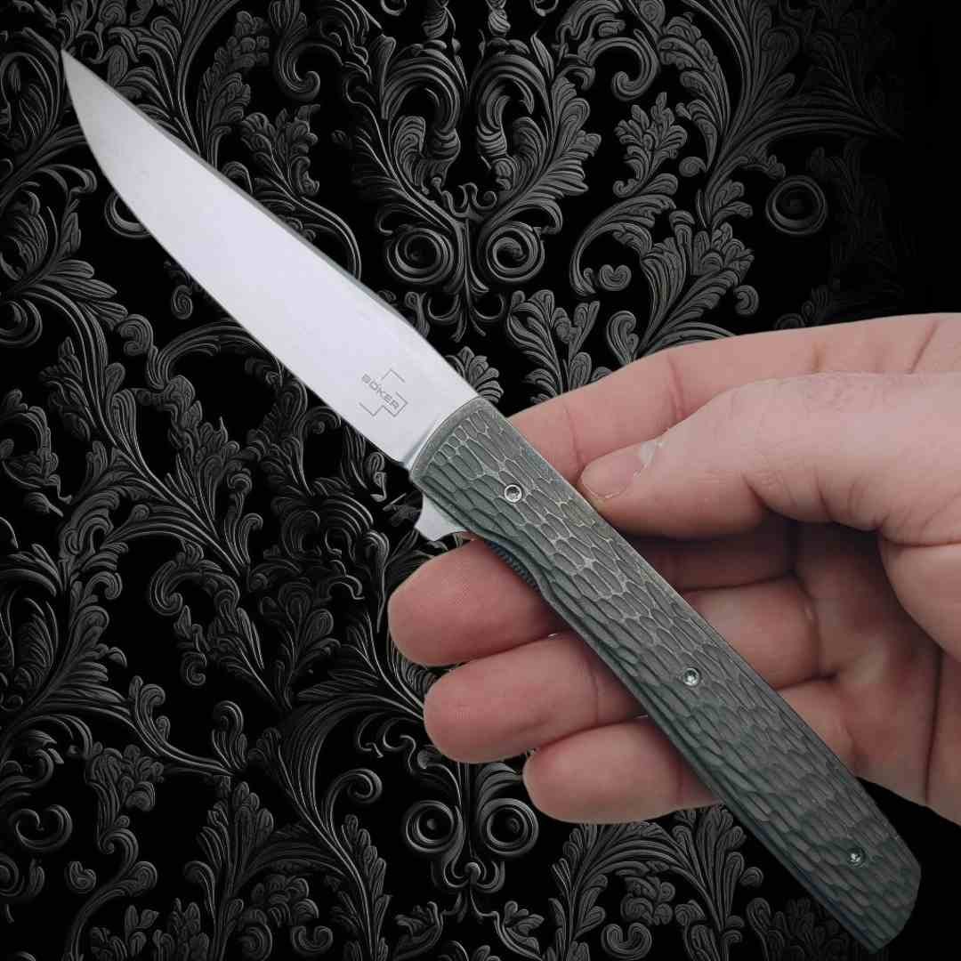 COUTEAU BOKER URBAN TRAPPER...