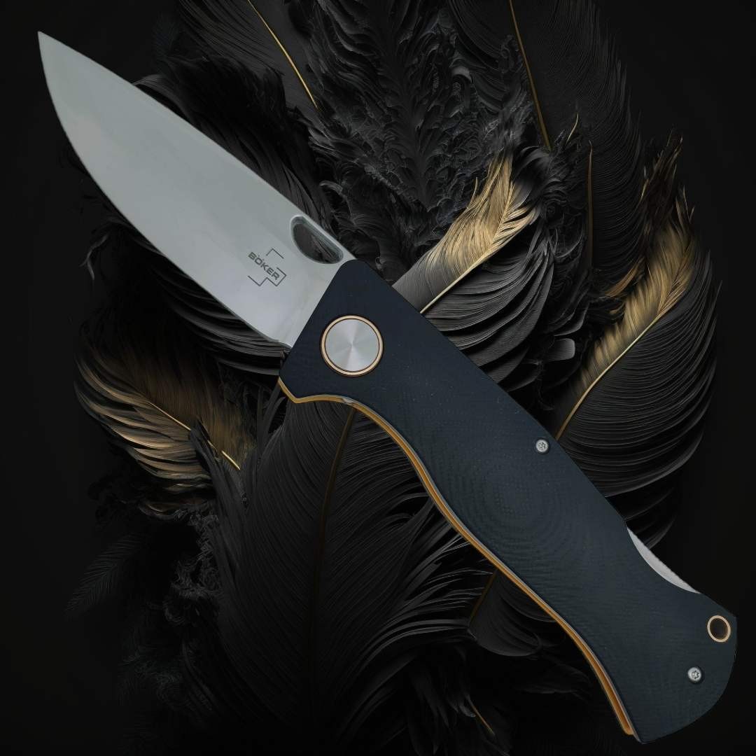 COUTEAU BOKER EPICENTER...