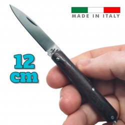Couteau Fraraccio PCF Sfilato mini palissandre plein manche 12 cm