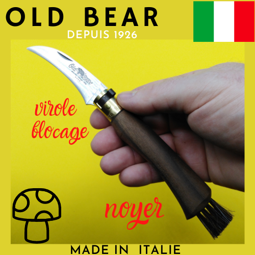 Couteau Old Bear pour...