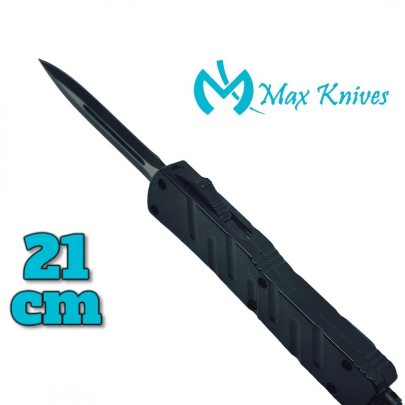 COUTEAU PAPILLON NOIR - MAXKNIVES