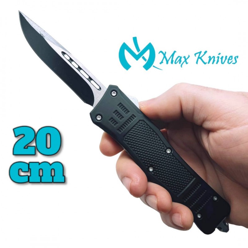 Couteau automatique ejectable OTF Max Knives MK02 20cm