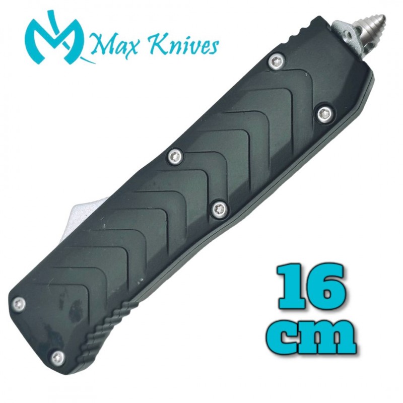 Couteau automatique MaxKnives OTF à cran d'arrêt