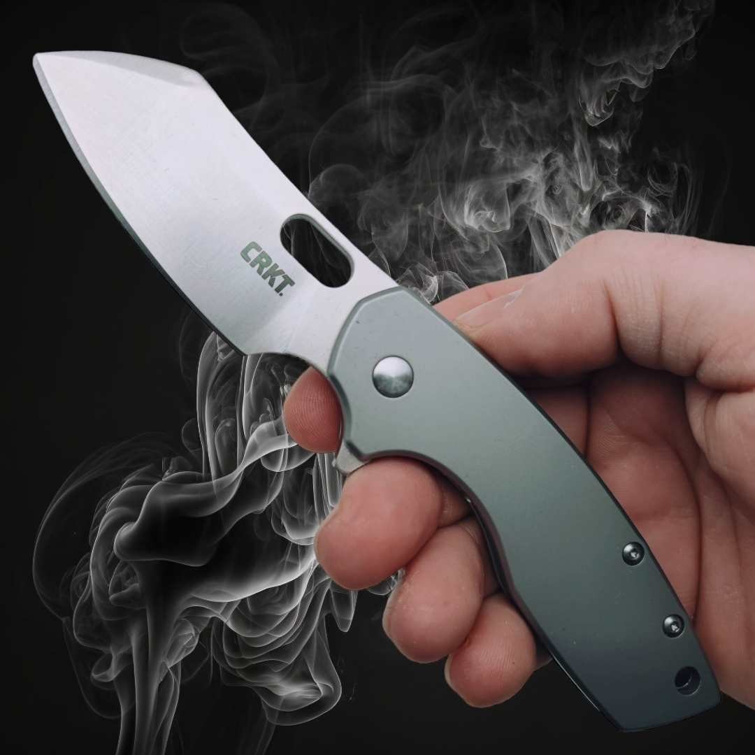 COUTEAU CRKT PILAR JESPER...