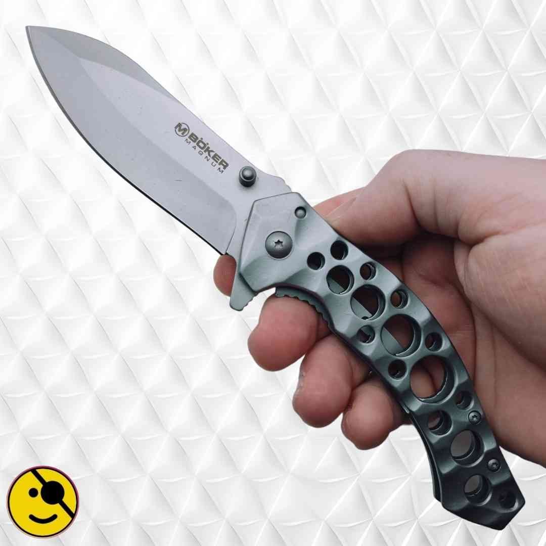 COUTEAU BOKER MAGNUM SLENDER